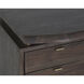 Lewis 66.25 X 24 inch Dark Brown Desk